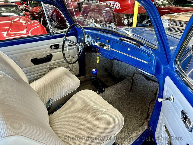 1967 Volkswagen Beetle Desirable 1967 - 23095262 - 11