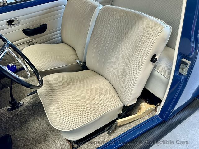1967 Volkswagen Beetle Desirable 1967 - 23095262 - 12