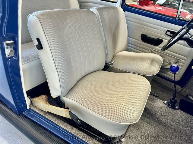 1967 Volkswagen Beetle Desirable 1967 - 23095262 - 13