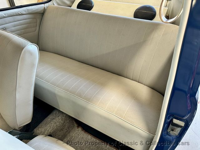 1967 Volkswagen Beetle Desirable 1967 - 23095262 - 14