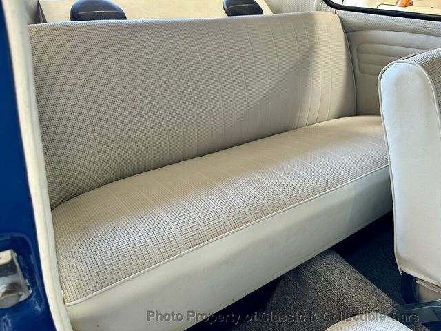 1967 Volkswagen Beetle Desirable 1967 - 23095262 - 15