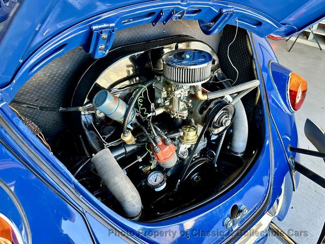 1967 Volkswagen Beetle Desirable 1967 - 23095262 - 17