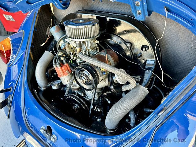 1967 Volkswagen Beetle Desirable 1967 - 23095262 - 18