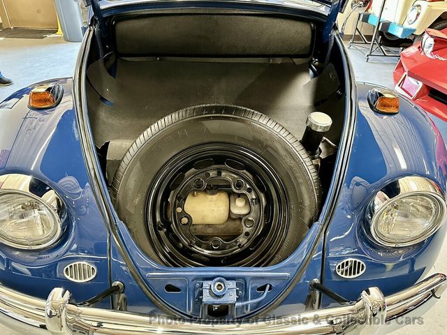 1967 Volkswagen Beetle Desirable 1967 - 23095262 - 19