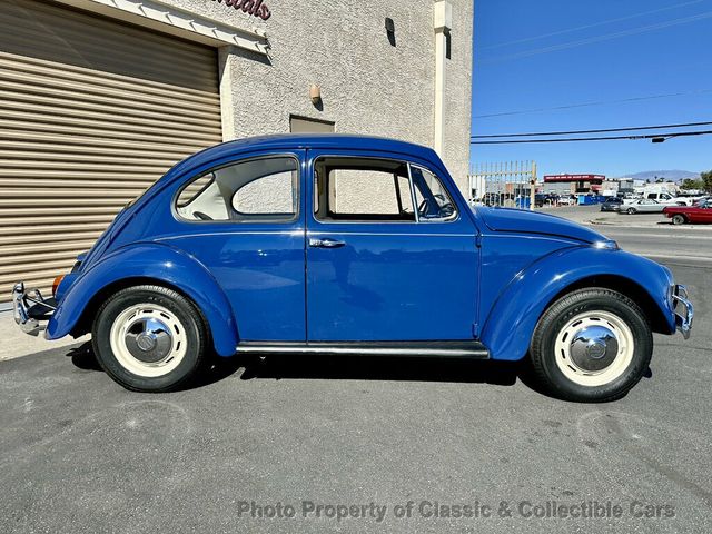 1967 Volkswagen Beetle Desirable 1967 - 23095262 - 2