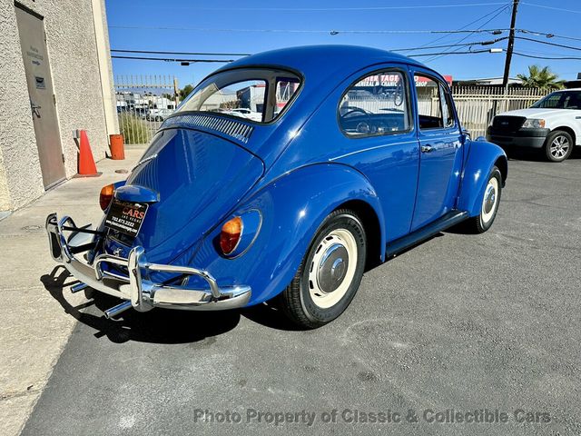 1967 Volkswagen Beetle Desirable 1967 - 23095262 - 3