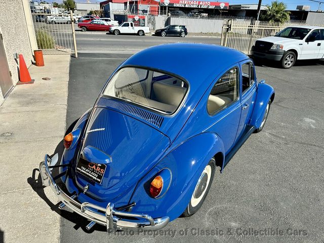 1967 Volkswagen Beetle Desirable 1967 - 23095262 - 4