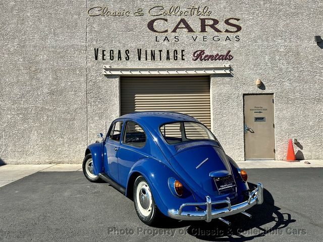 1967 Volkswagen Beetle Desirable 1967 - 23095262 - 5
