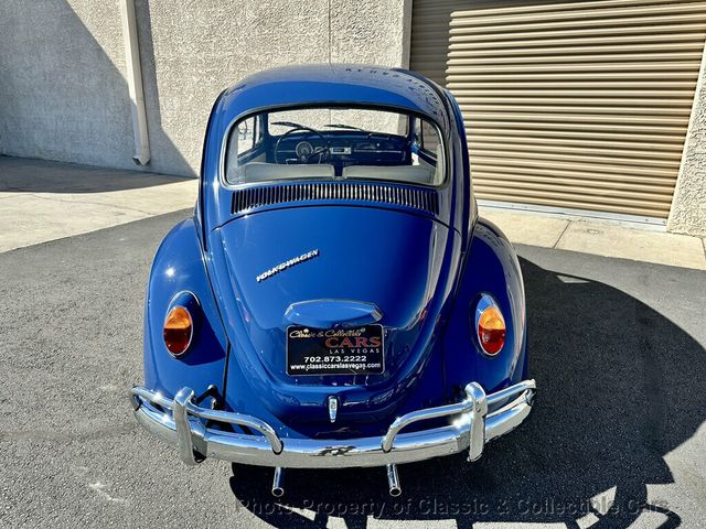 1967 Volkswagen Beetle Desirable 1967 - 23095262 - 6