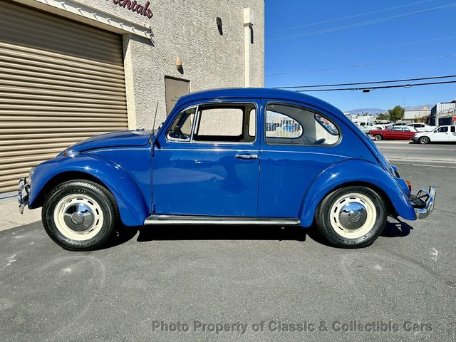 1967 Volkswagen Beetle Desirable 1967 - 23095262 - 7