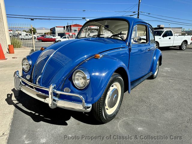 1967 Volkswagen Beetle Desirable 1967 - 23095262 - 8