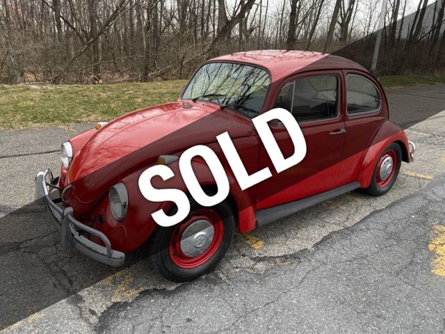 1967 Volkswagen Beetle For Sale - 22413378 - 0