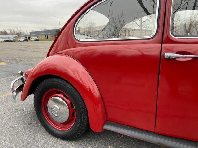 1967 Volkswagen Beetle For Sale - 22413378 - 21