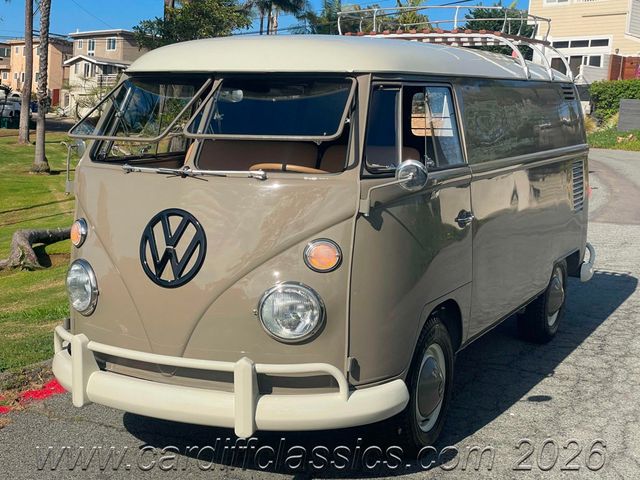 1967 Volkswagen Panel Bus  - 22980410 - 9