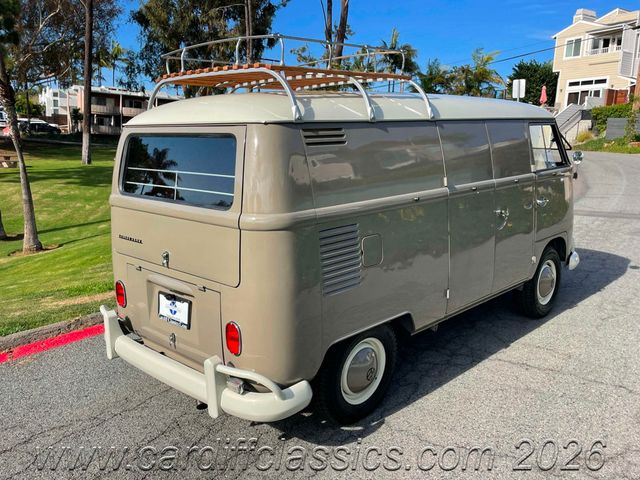 1967 Volkswagen Panel Bus  - 22980410 - 10