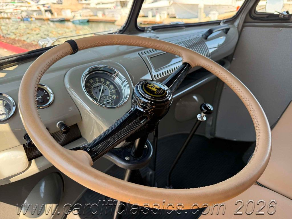 1967 Volkswagen Panel Bus  - 22980410 - 13