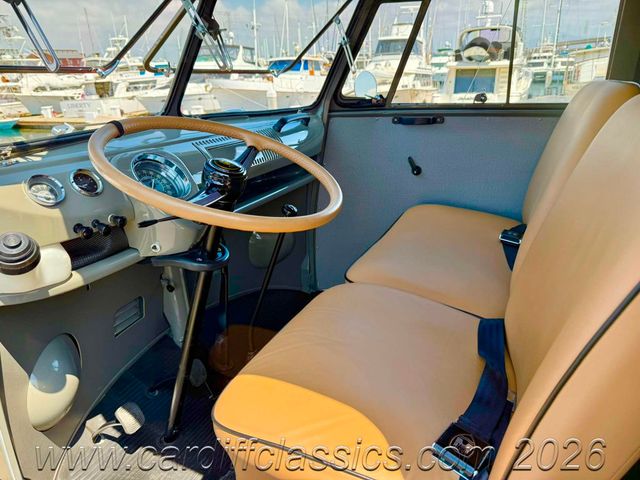 1967 Volkswagen Panel Bus  - 22980410 - 14
