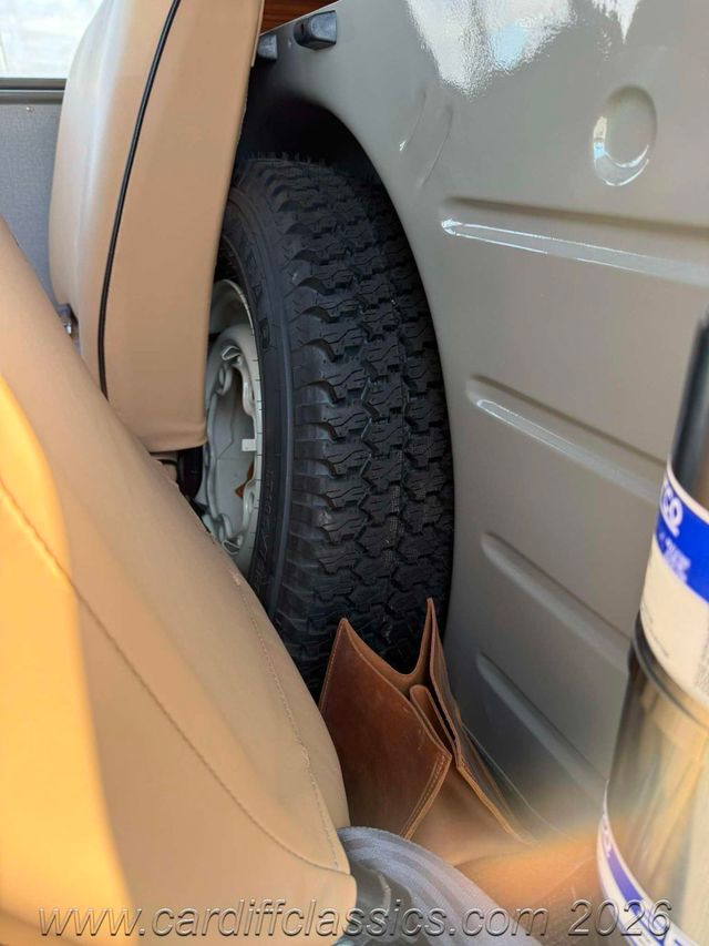 1967 Volkswagen Panel Bus  - 22980410 - 16