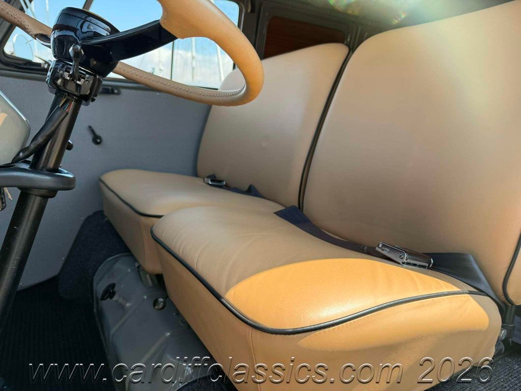 1967 Volkswagen Panel Bus  - 22980410 - 17