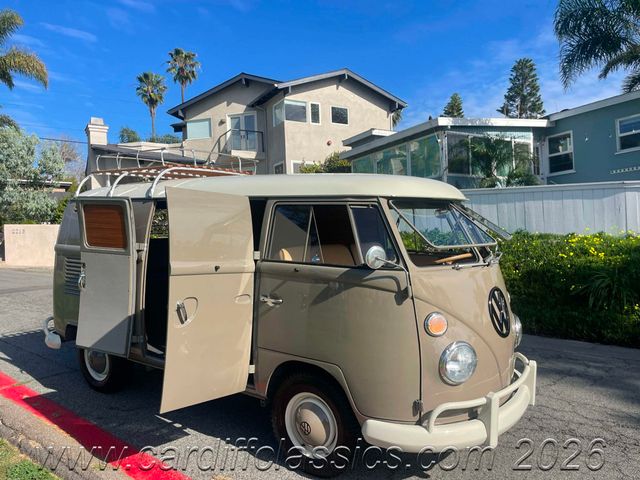 1967 Volkswagen Panel Bus  - 22980410 - 1
