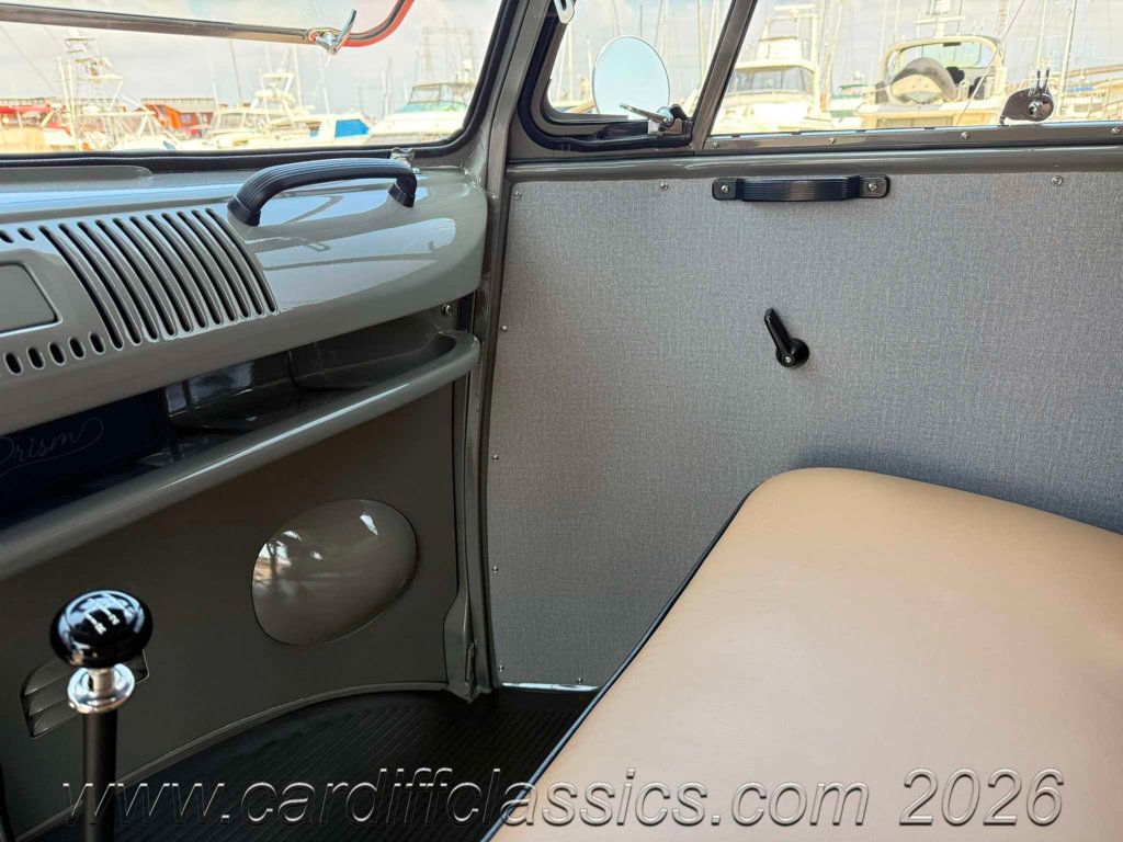 1967 Volkswagen Panel Bus  - 22980410 - 20
