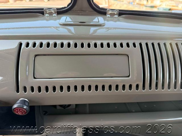 1967 Volkswagen Panel Bus  - 22980410 - 24
