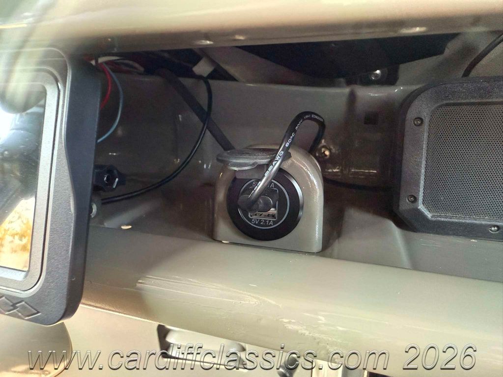 1967 Volkswagen Panel Bus  - 22980410 - 25