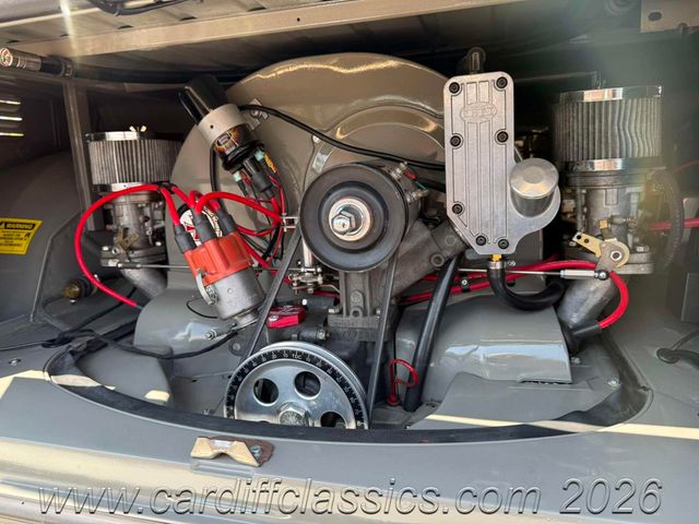 1967 Volkswagen Panel Bus  - 22980410 - 28