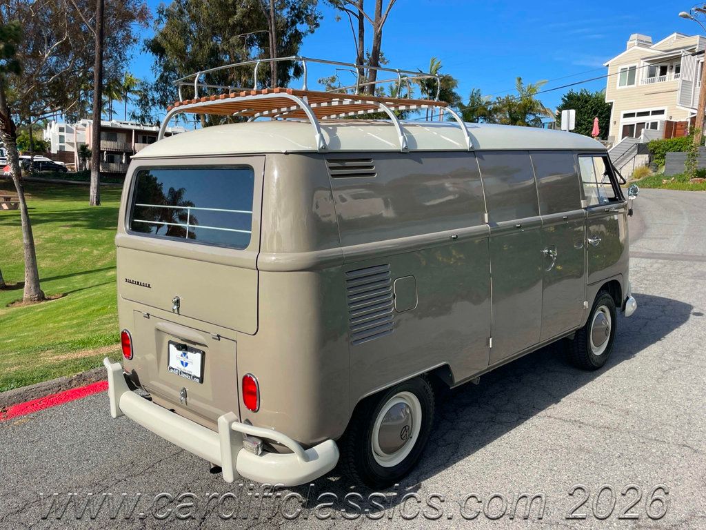 1967 Volkswagen Panel Bus  - 22980410 - 2