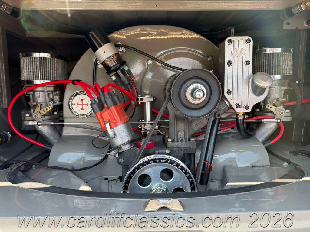 1967 Volkswagen Panel Bus  - 22980410 - 33