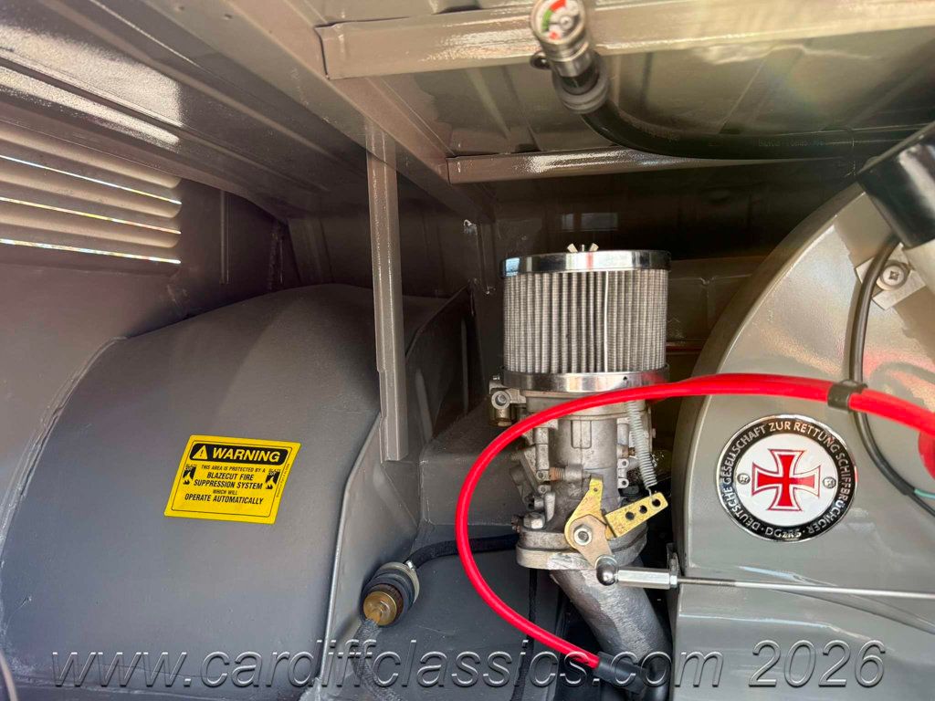 1967 Volkswagen Panel Bus  - 22980410 - 36