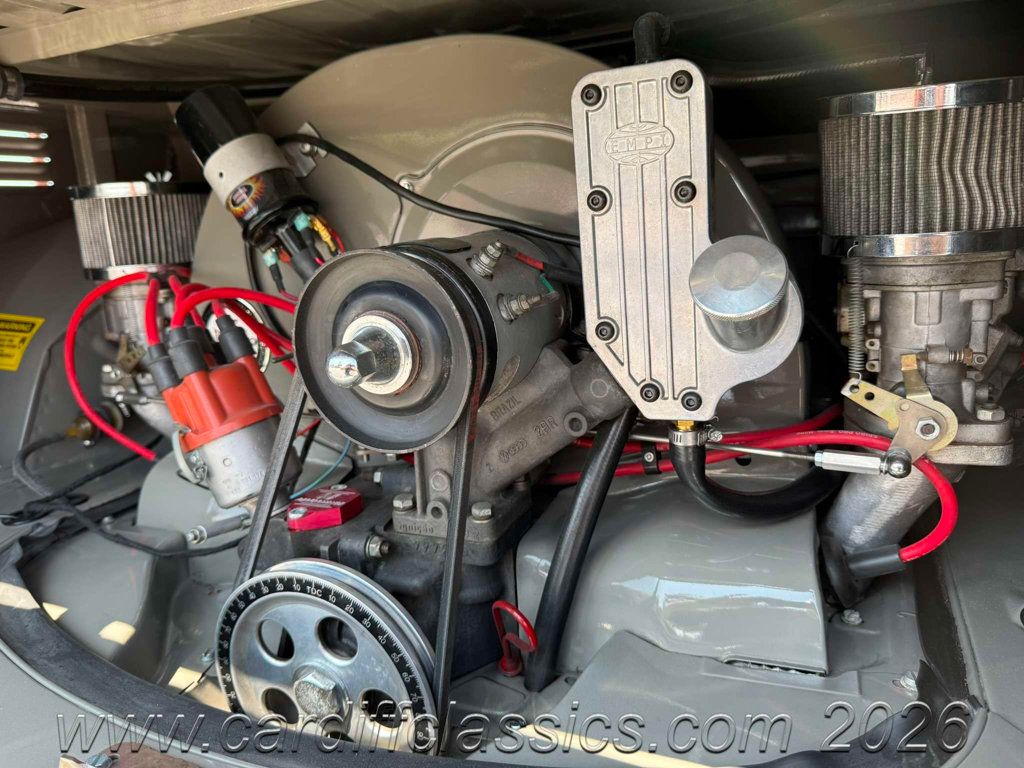 1967 Volkswagen Panel Bus  - 22980410 - 38