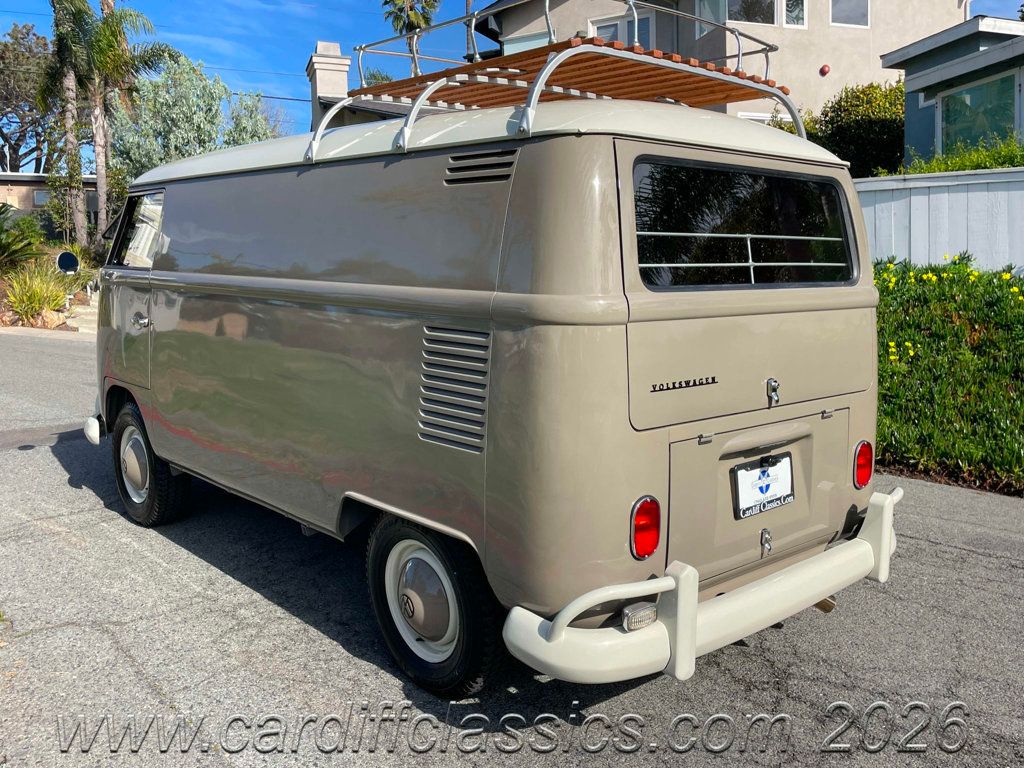 1967 Volkswagen Panel Bus  - 22980410 - 3