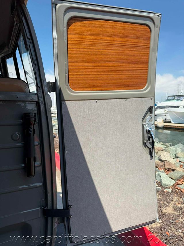 1967 Volkswagen Panel Bus  - 22980410 - 44