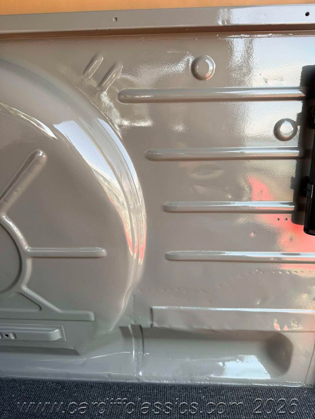 1967 Volkswagen Panel Bus  - 22980410 - 45