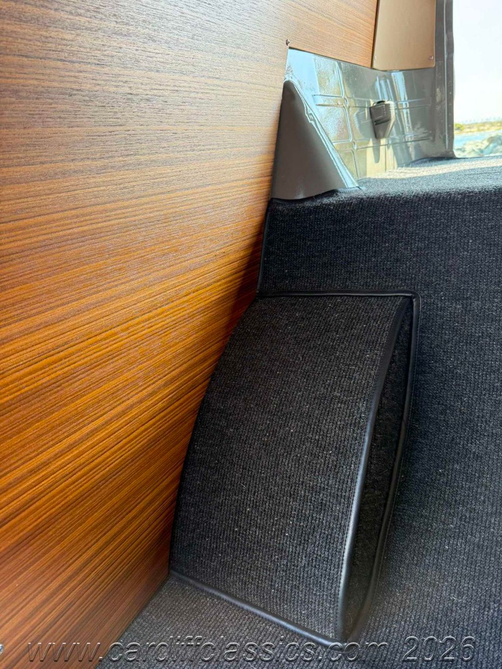 1967 Volkswagen Panel Bus  - 22980410 - 47