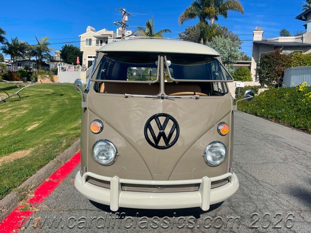 1967 Volkswagen Panel Bus  - 22980410 - 4