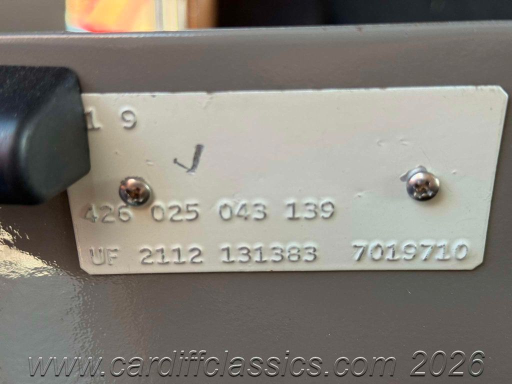 1967 Volkswagen Panel Bus  - 22980410 - 53