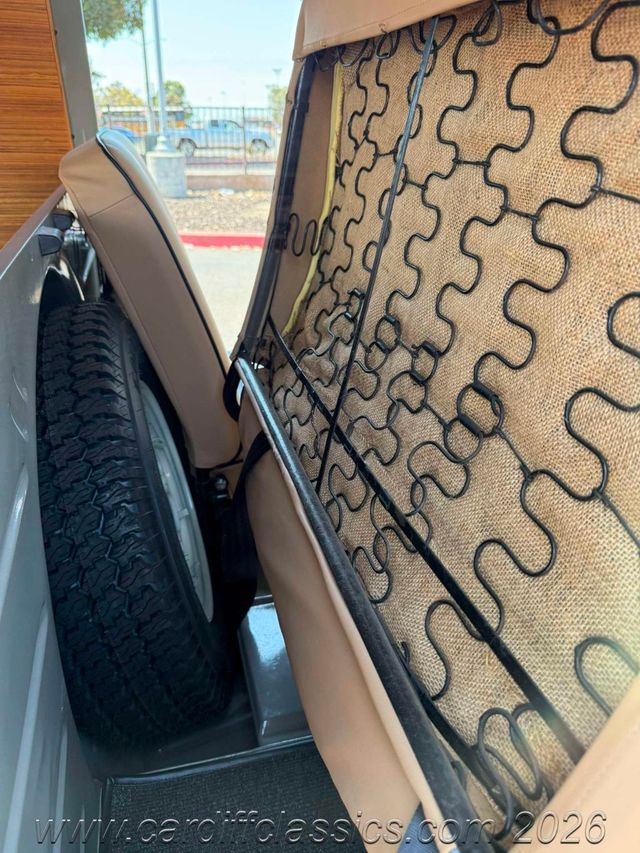 1967 Volkswagen Panel Bus  - 22980410 - 54