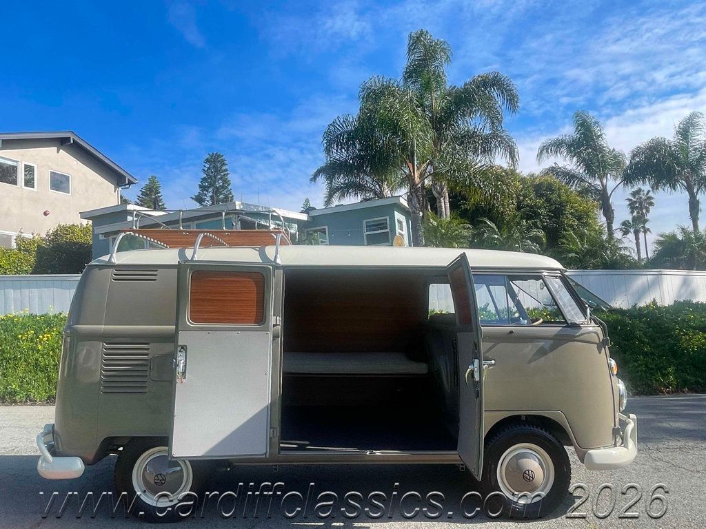 1967 Volkswagen Panel Bus  - 22980410 - 5