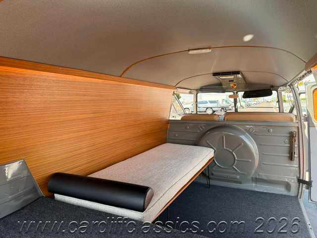 1967 Volkswagen Panel Bus  - 22980410 - 60