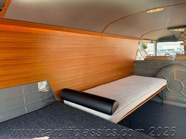1967 Volkswagen Panel Bus  - 22980410 - 61