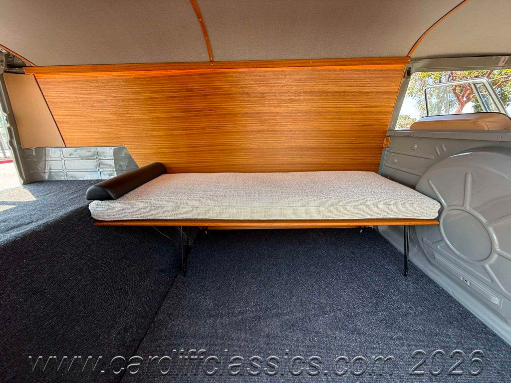1967 Volkswagen Panel Bus  - 22980410 - 63