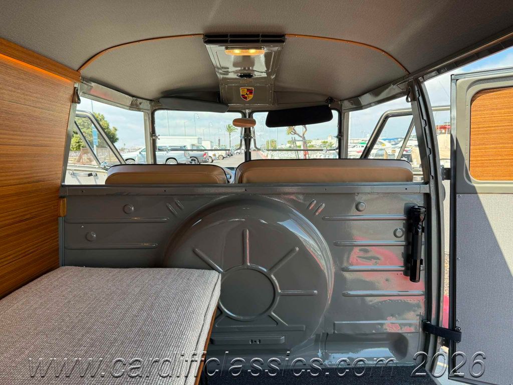 1967 Volkswagen Panel Bus  - 22980410 - 66