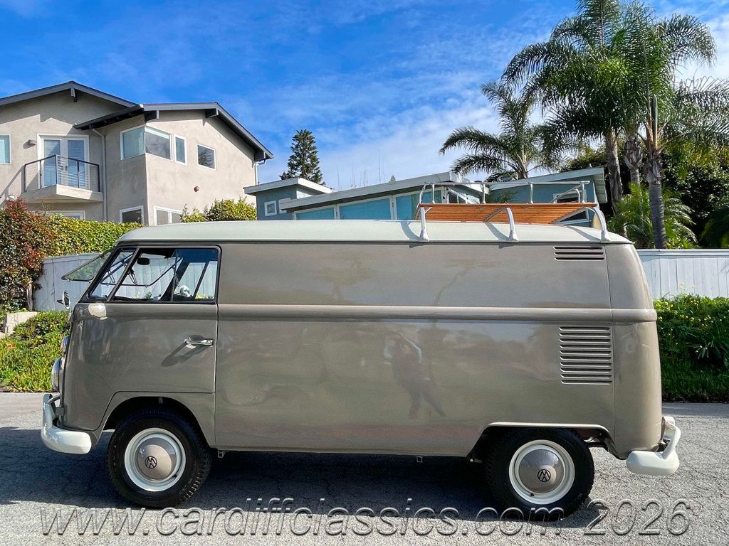 1967 Volkswagen Panel Bus  - 22980410 - 6