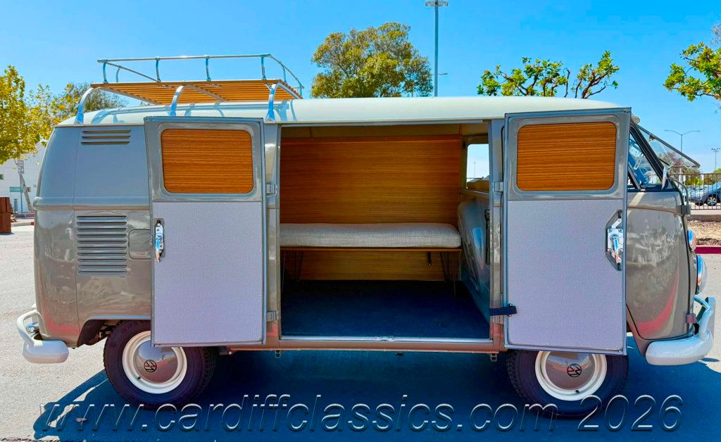 1967 Volkswagen Panel Bus  - 22980410 - 78