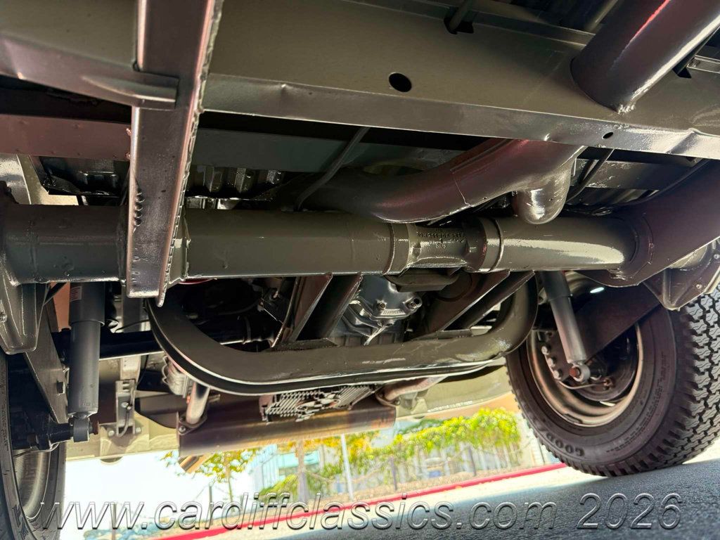 1967 Volkswagen Panel Bus  - 22980410 - 80