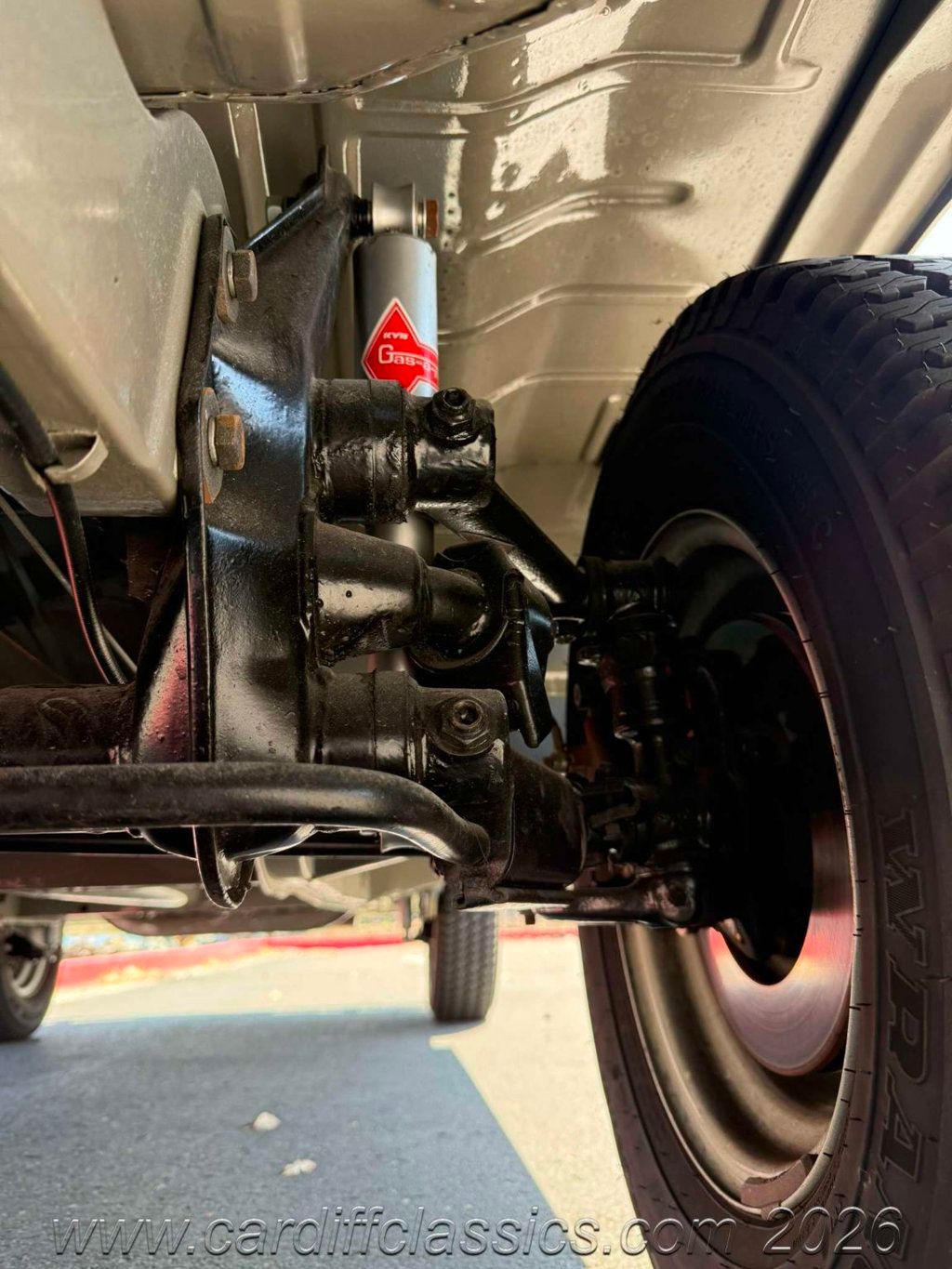 1967 Volkswagen Panel Bus  - 22980410 - 84