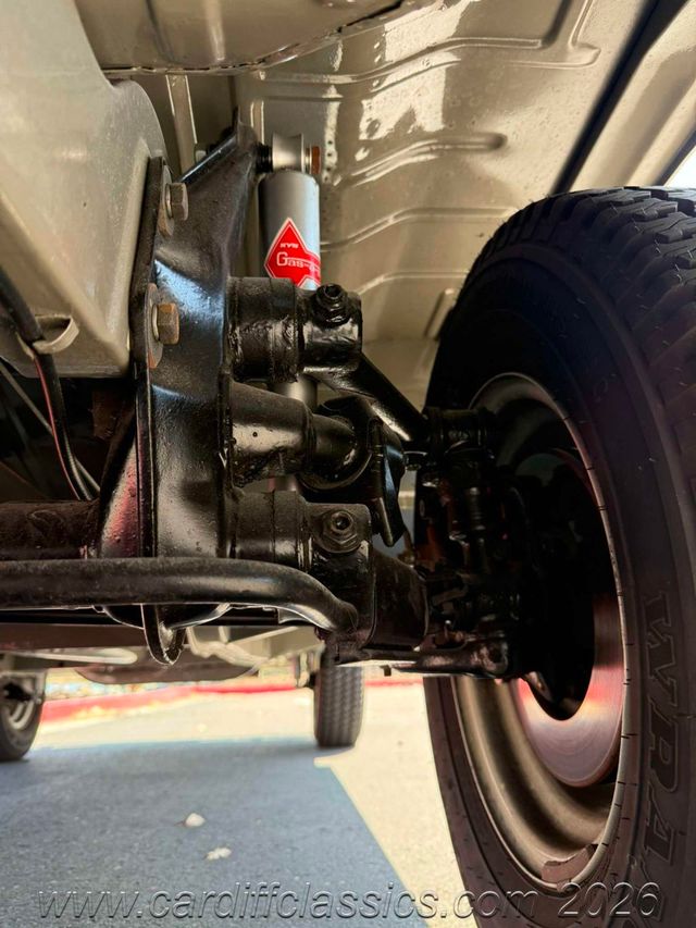 1967 Volkswagen Panel Bus  - 22980410 - 84