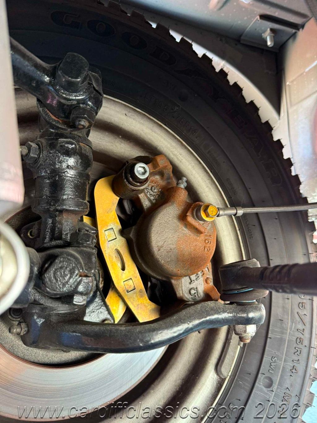 1967 Volkswagen Panel Bus  - 22980410 - 87